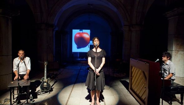 Prizori s jabukom na Bookvici plus