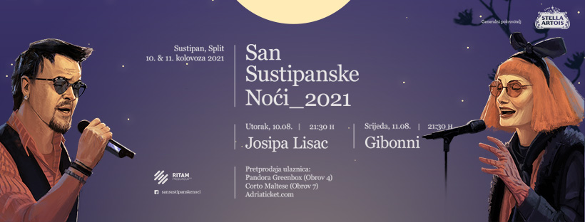 Besplatni antigenski testovi za San Sustipanske Noći