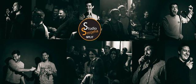 Split Stand Up večer