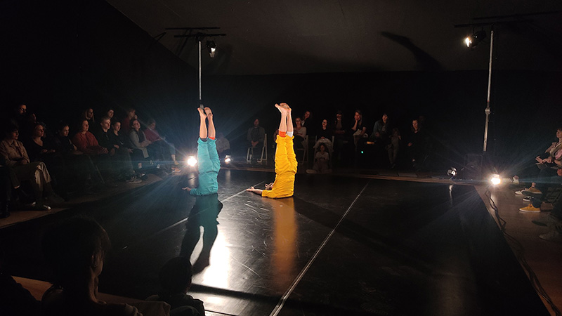 Svibanj u Domu mladih Split