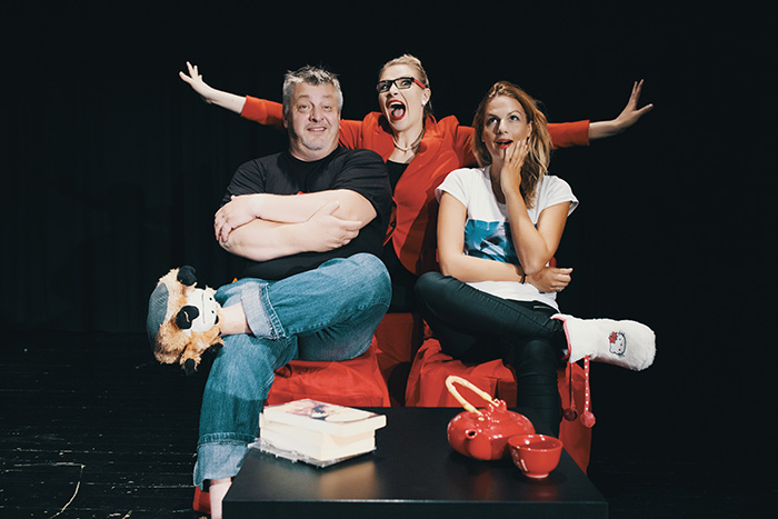 Dodatna predstava hit komedije “Metoda za brak”