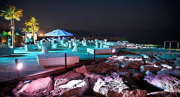 Cambi Split otvara Mistral Bar