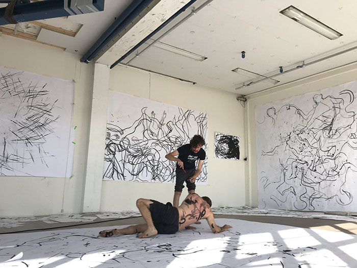 CIRCUS WITHOUT CIRCUS: Hrvatski vizualni umjetnik Ivan Svaguša u Gentu  predstavlja istraživanje provedeno s Jorenom de Coomanom