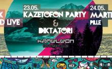 Kameleonski maraton za kraj sezone