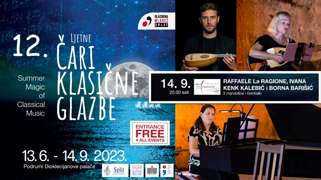 12. Ljetne čari klasične glazbe: