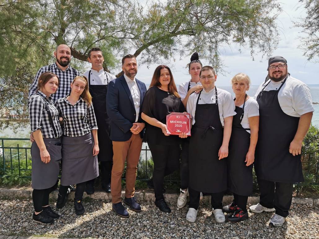 METRO dodijelio Michelinova priznanja splitskim restoranima