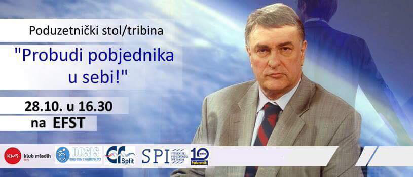 Gostovanje Gorana Milića u Splitu