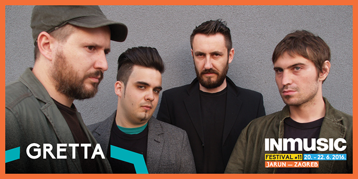 Gretta novo domaće pojačanje INmusic festivala #11!