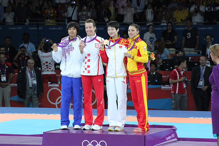 Lucija Zaninović zlatna na G2 turniru u Ujedinjenim Arapskim Emiratima