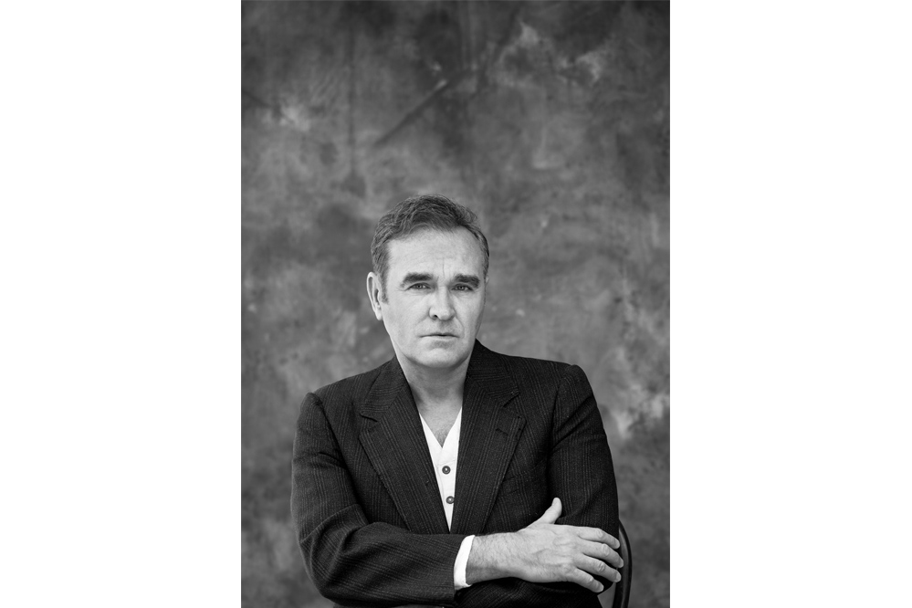 Morrissey stiže u Hrvatsku