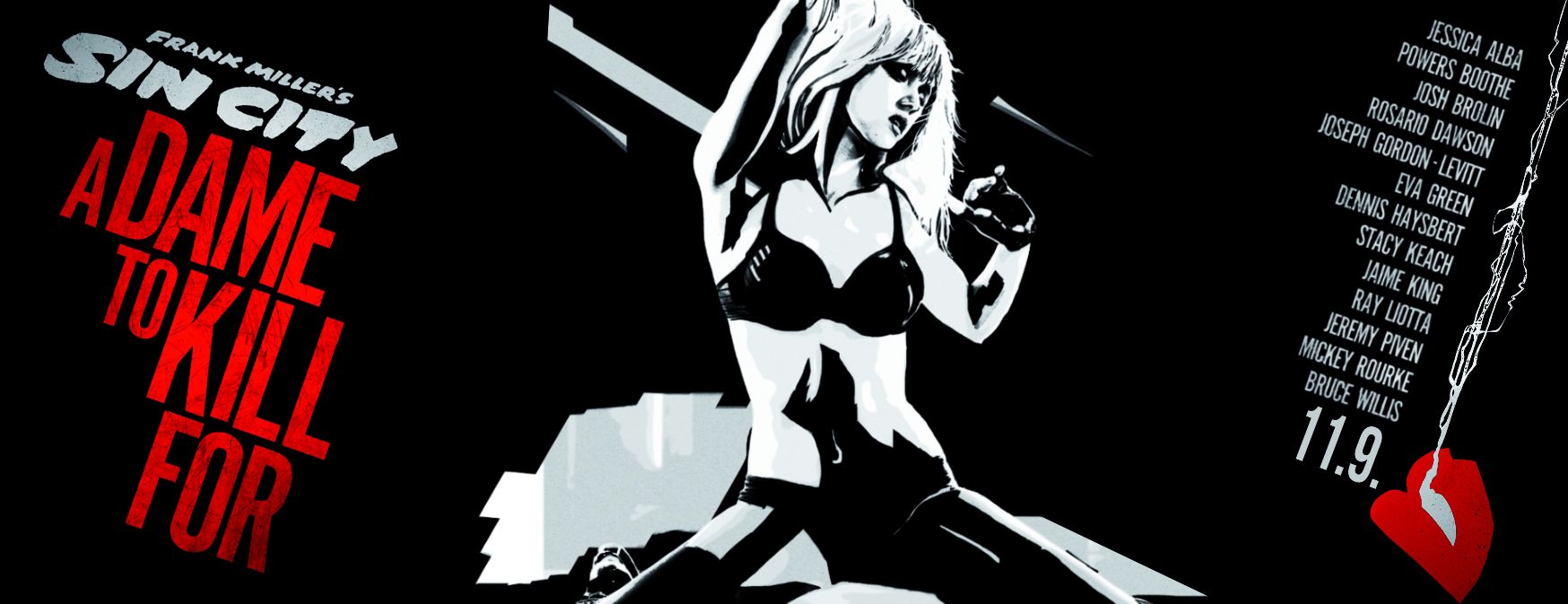 Nastavak remek djela Sin City u Cineplexxu