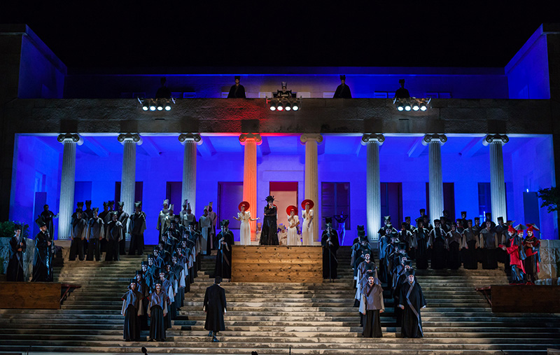 Premijerom opere Turandot započelo 62. Splitsko ljeto