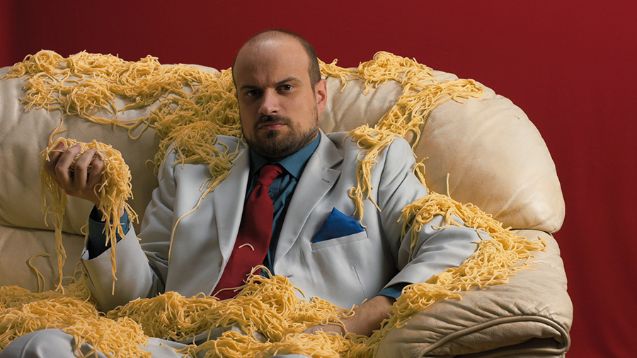 Drito u lagunu:Hip-hop postavu na Sea Staru predvode IAMDDB, Vojko V, Krankšvester i Fox!