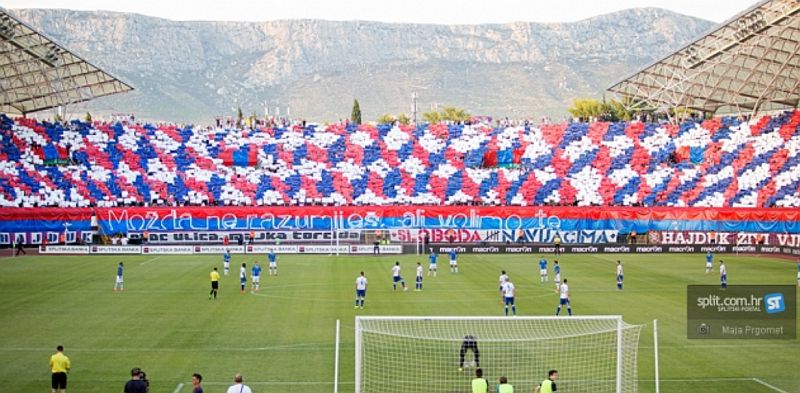 Premijera novog travnjaka Poljuda – bez publike!