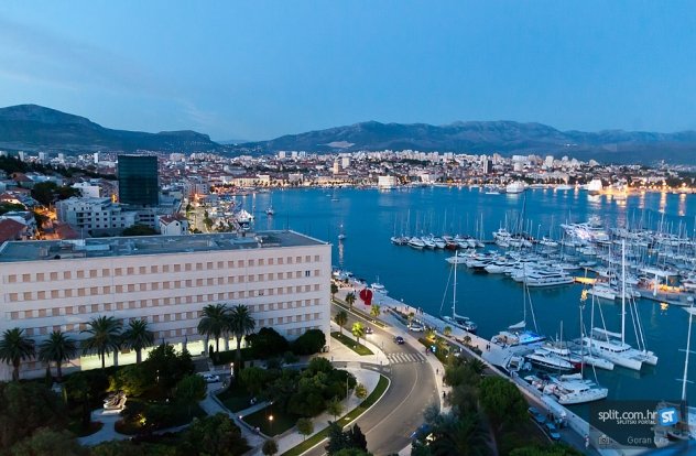 Konstituirano Gradsko vijeće Splita