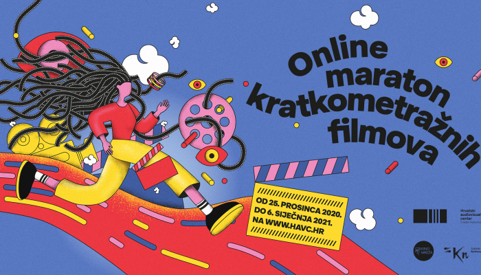 Filmski blagdanski poklon: Online maraton kratkometražnih filmova