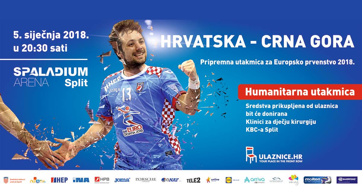 Posebna regulacija prometa  zbog rukometnih utakmica u Spaladium Areni