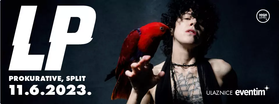 Koncert LP na Prokurativama  počinje u 21 sat
