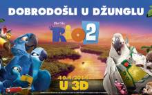 Novi filmovi u kinu Cineplexx