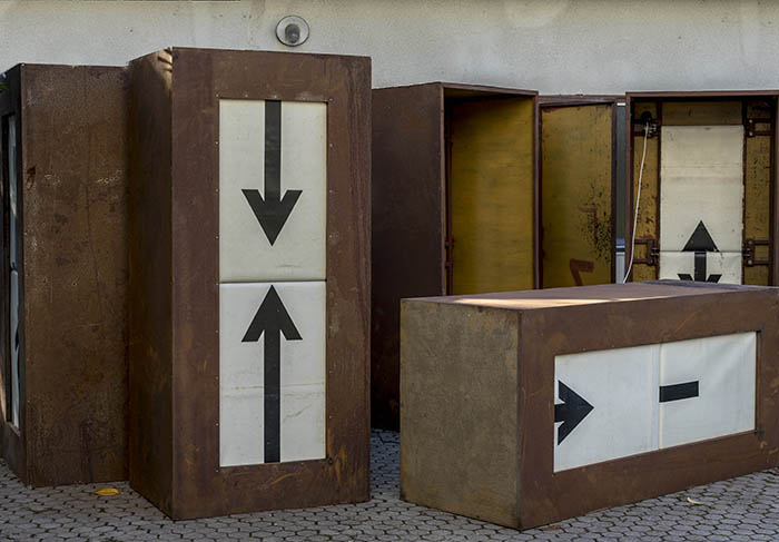 Izložba Vlaste Žanić – ‘Mind a GAP!’  u Galeriji Kula