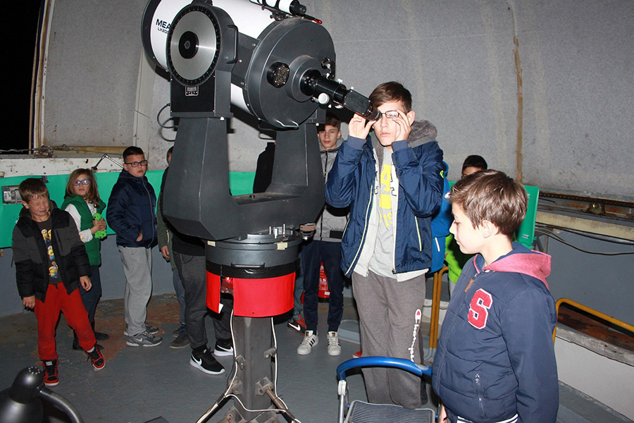 Održana Proljetna škola tehničkih aktivnosti u Zvjezdanom selu Mosor