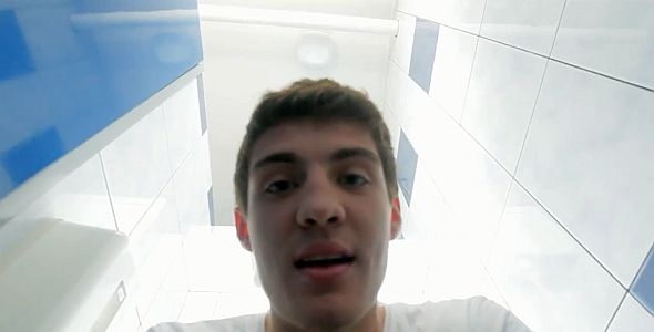 Mateo, pusti vodu da ideje odu!