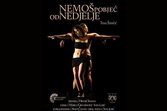 GSU Teatar ponovno pred kaštelanskom publikom