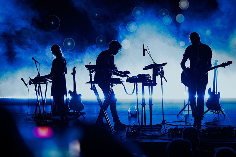 Trentemøller s bendom hipnotizirao publiku na Tvrđavi sv. Mihovila