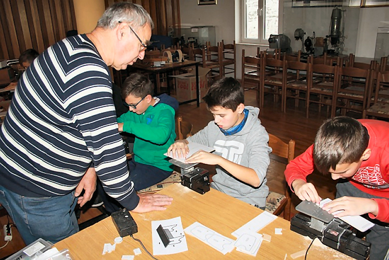Zvjezdano selo Mosor organizira Zimsku školu tehničkih aktivnosti za učenike osnovnih škola