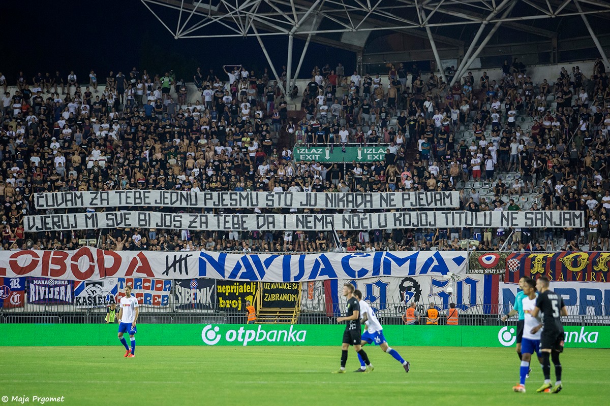 Hajduče, sretan ti 111. rođendan!
