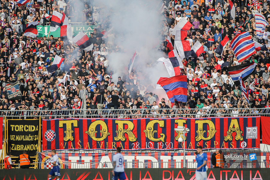 Počela prodaja godišnjih ulaznica za domaće utakmice Hajduka