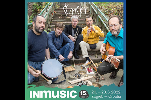 Šumski prvo domaće ime na INmusic festivalu #15!