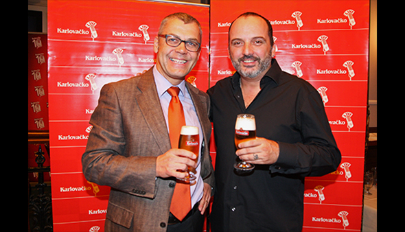 Karlovačko Live slavi 10. rođendan s Tonyjem Cetinskim