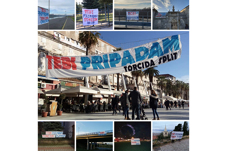 Pripadaj i ti za Hajdukov rođendan