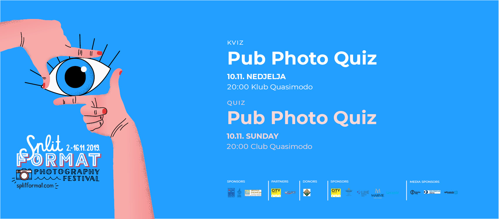 Pub Photo Quiz u QUASIMODU