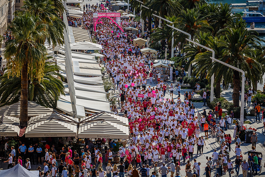 Jeste se  prijavili na ovogodišnje izdanje utrke Race for the Cure?