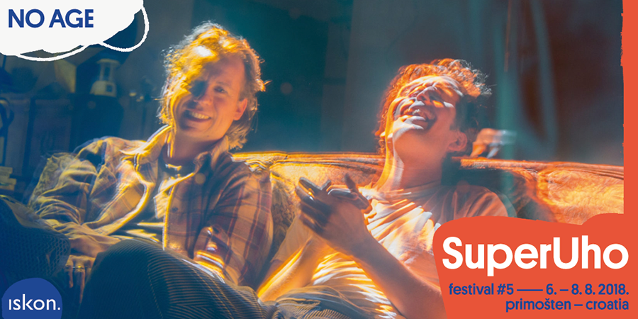 John Maus, No Age i Šumski nova su imena 5.  SuperUho Festivala