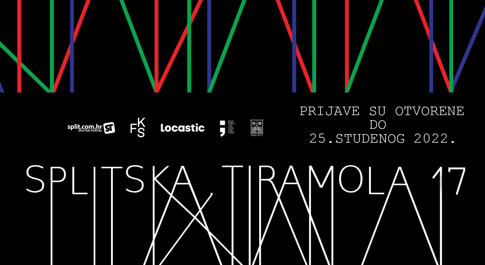 Otvorene prijave za 17. Splitsku.tiramolu
