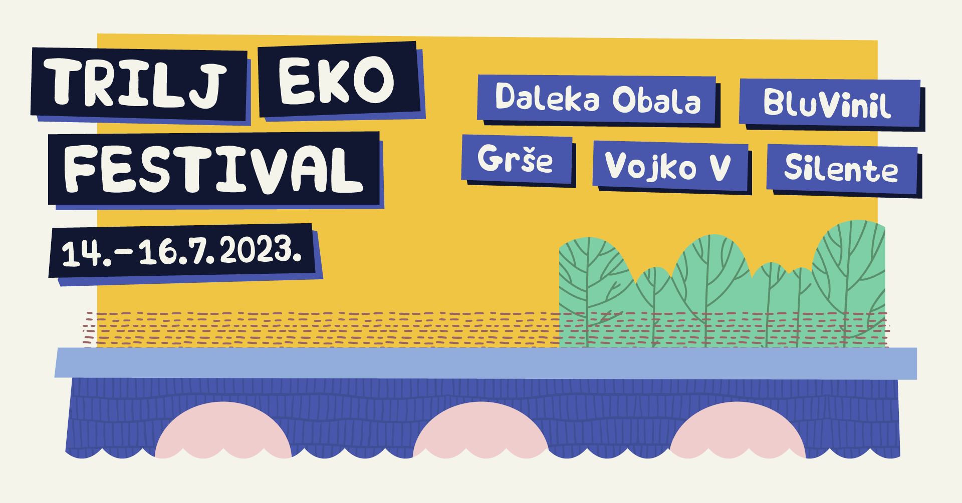 Ekologija, održivost i glazba: Sve je spremno za prvo izdanje Trilj Eko Festivala
