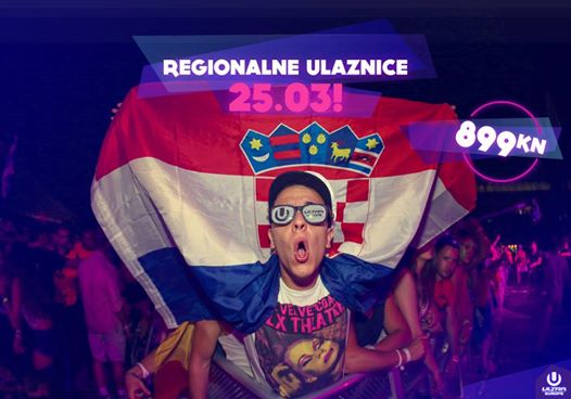 Stiže popust za regiju: Tri dana Ultre za 899 kuna