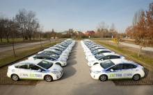 Split odbio dolazak 50 ekoloških i jeftinih taksija