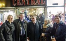 Gangster opet oduševio Split i krenuo u kino distribuciju