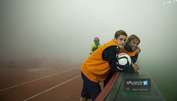 Torcidina kazna Hajduku