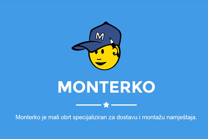 Monterko – mali obrt specijaliziran za dostavu i montažu namještaja
