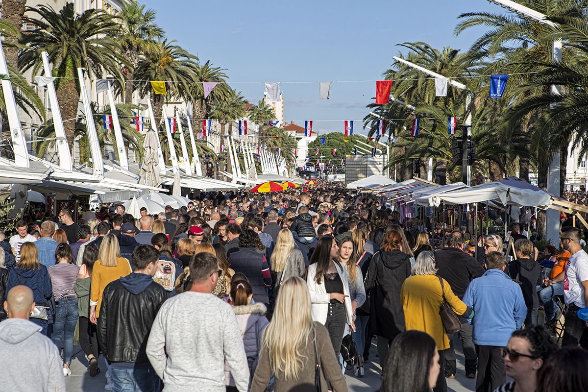 Fešta sv. Duje 2019.