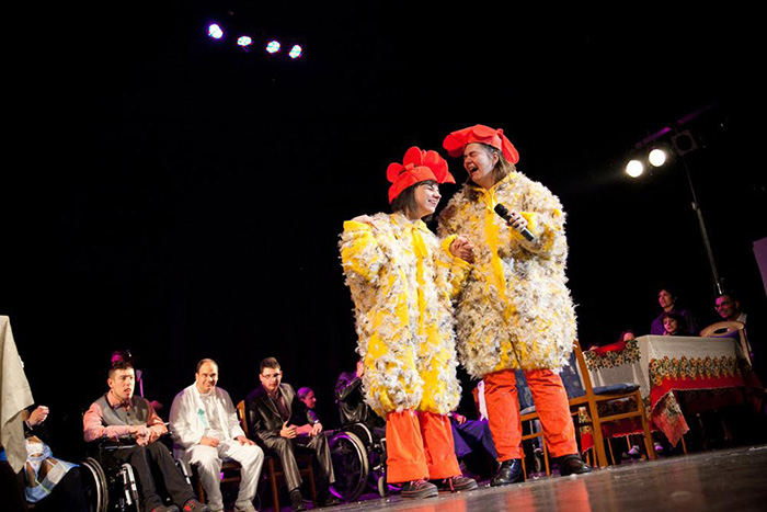 Srce na sceni“  na Međunarodnom dječjem festivalu u Šibeniku, te na Peristilu u sklopu Splitskog ljeta