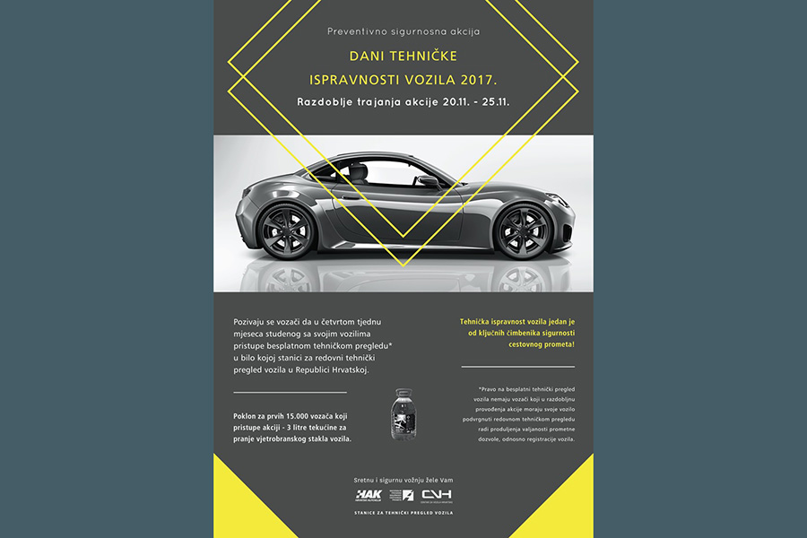 Dani tehničke ispravnosti vozila 2017.