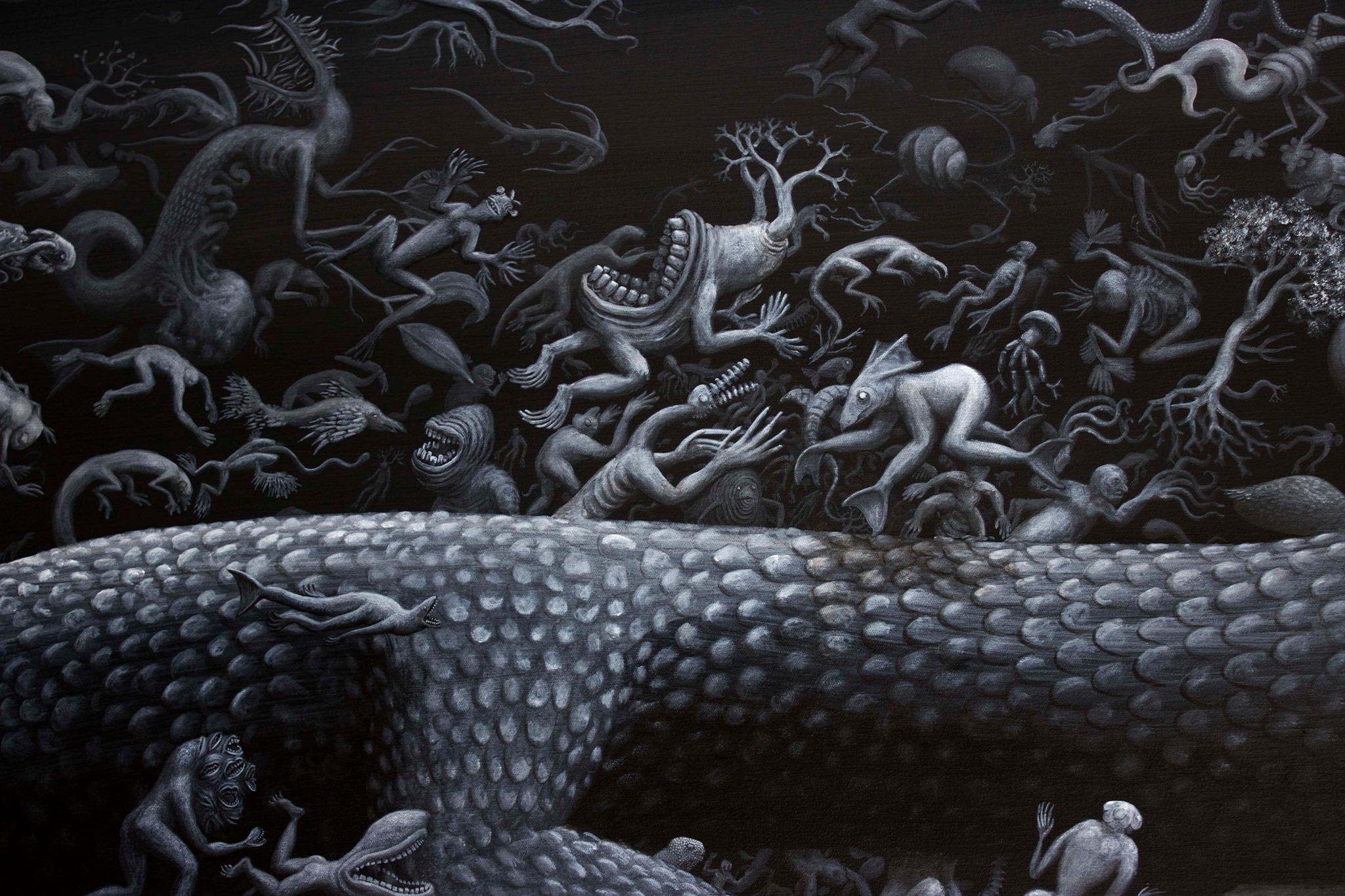 Vice Tomasović izlaže u galeriji “Studio 21“