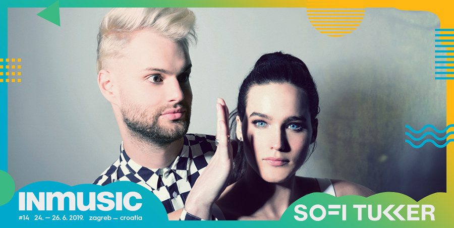 Američki jungle pop duo Sofi Tukker stiže na INmusic festival #14!
