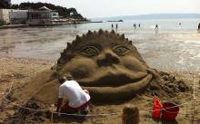 Pijesko će niknuti na Bačvicama